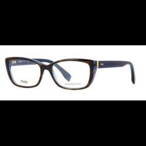 FENDI eyeglass frames